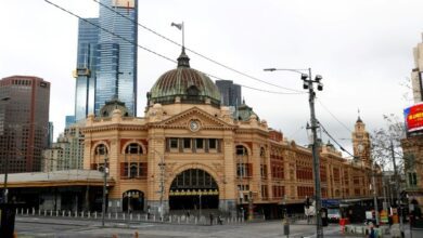 Melbourne is back under lockdown for the sixth time this pandemic
