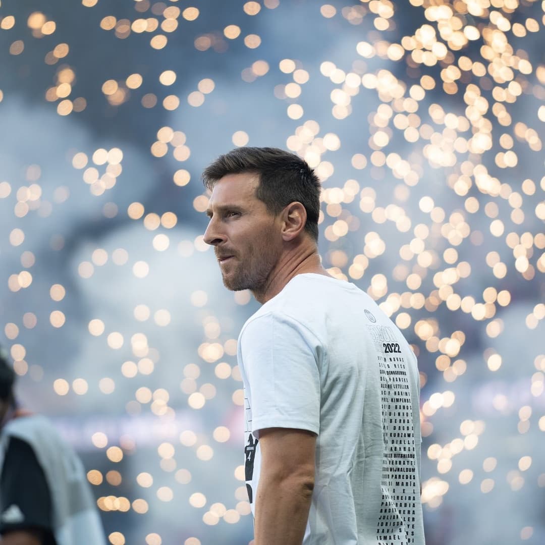 Messi Leo