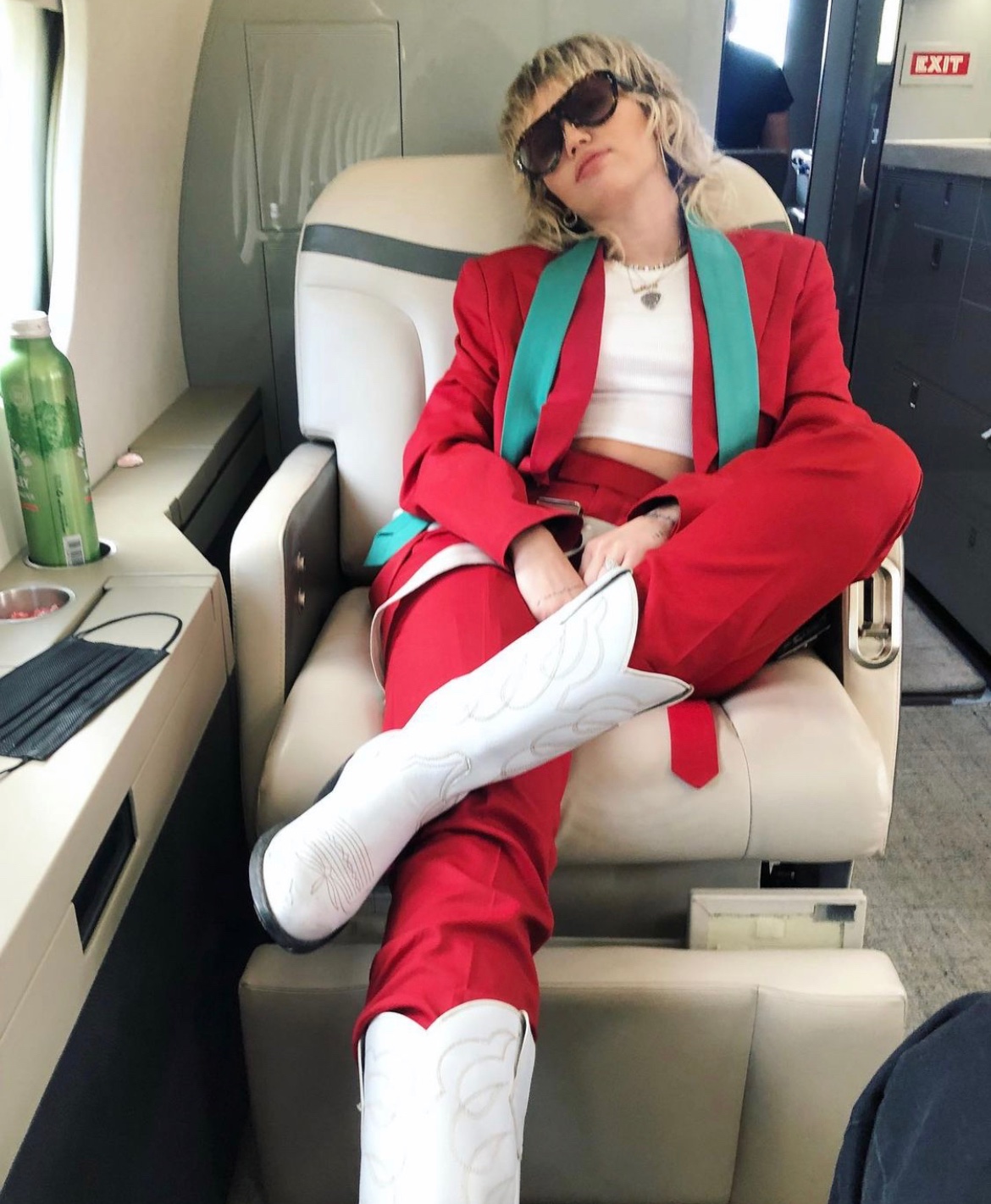 Miley Cyrus
