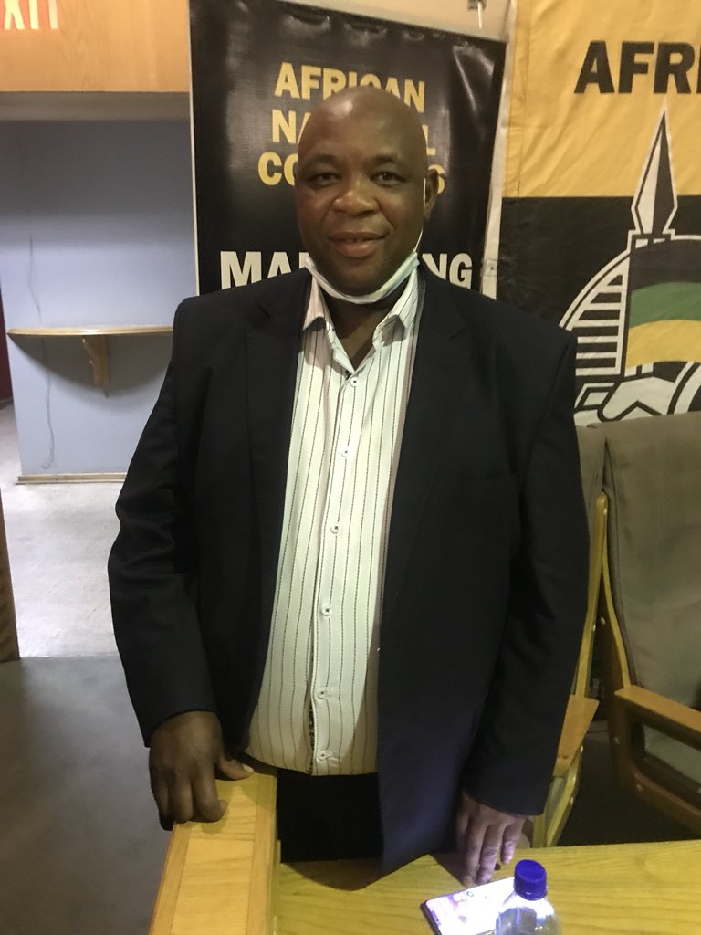 Mxolisi Siyonzana
