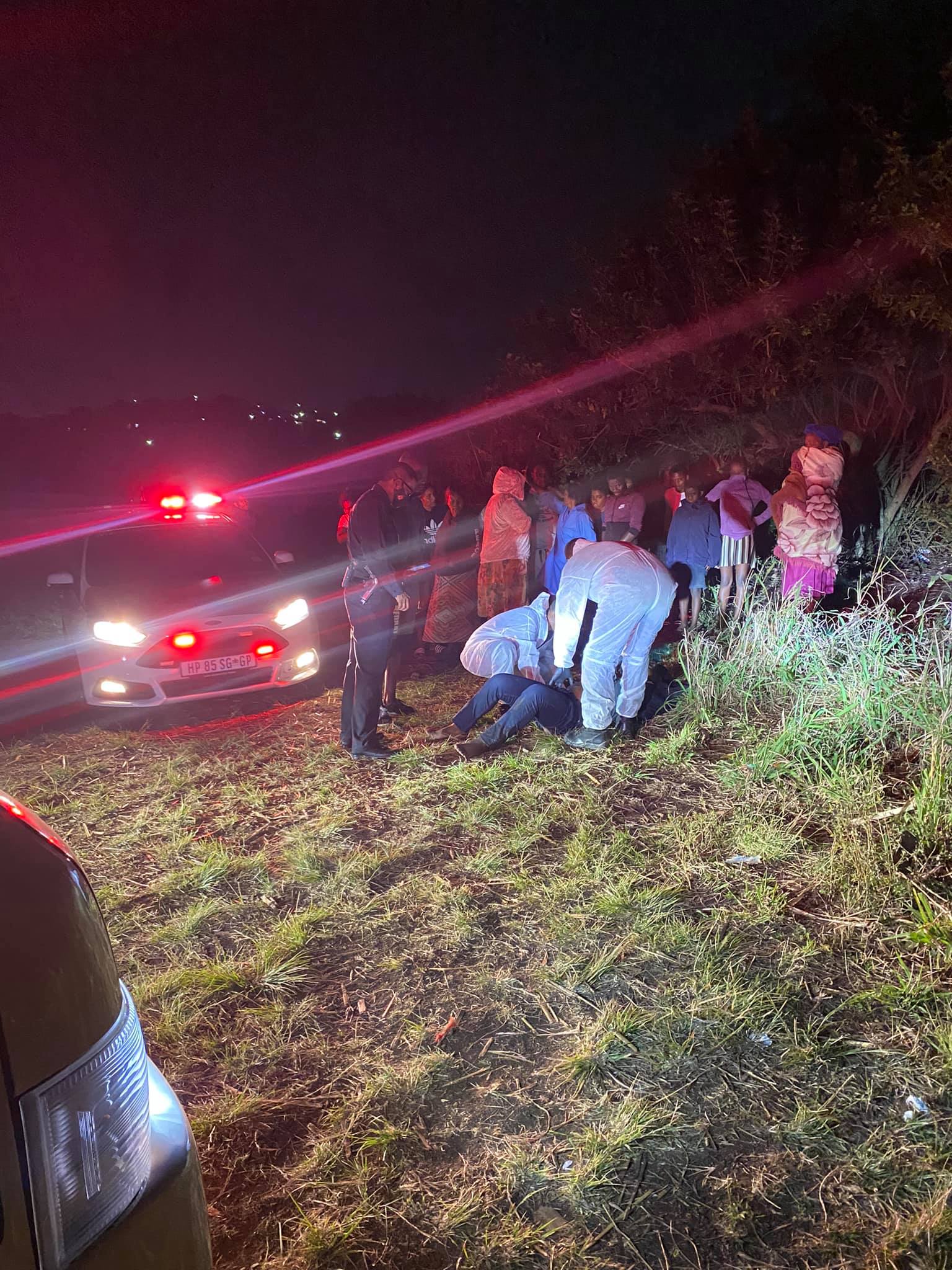 One die after lone gunman opens fire on car in KZN