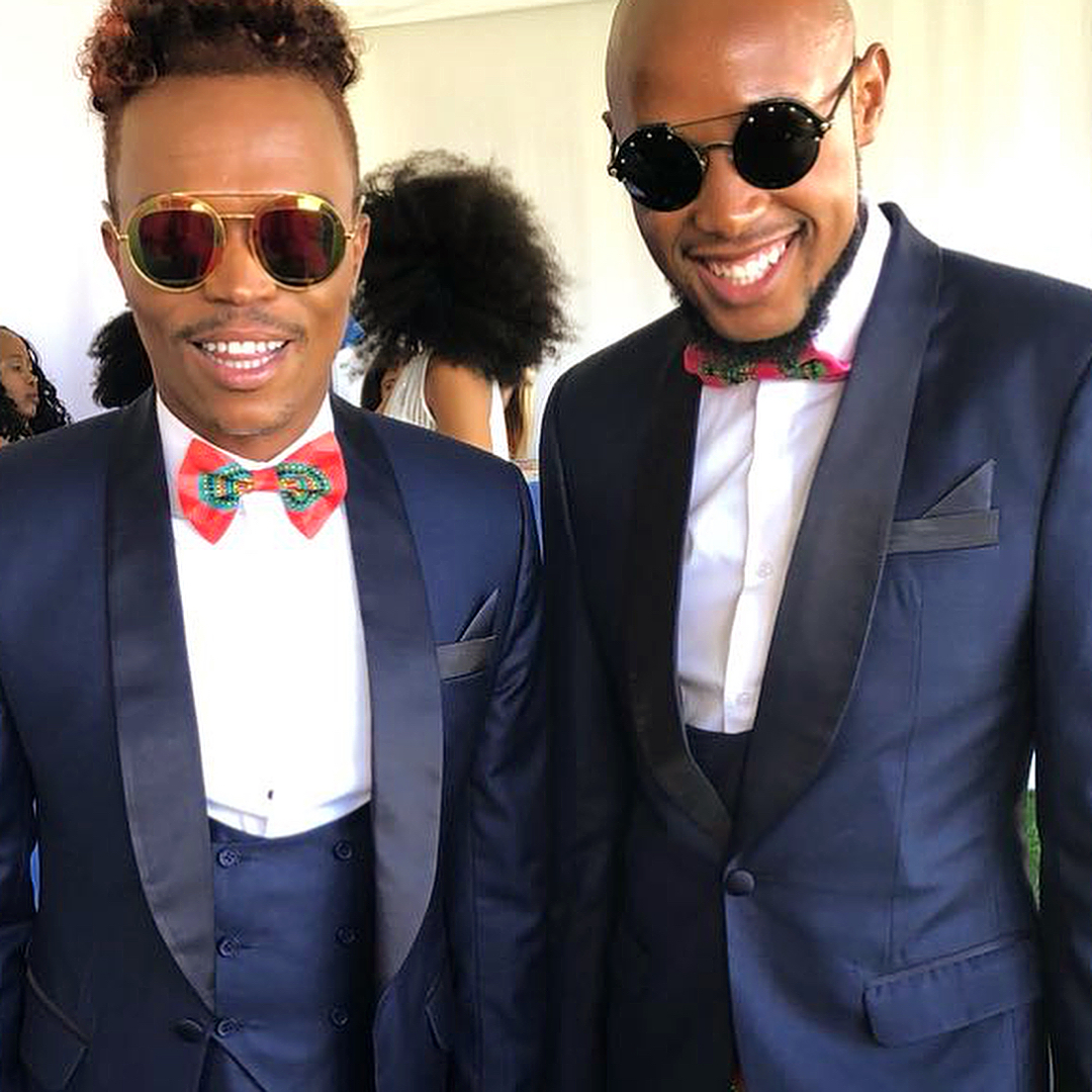 Somizi and Mohale4