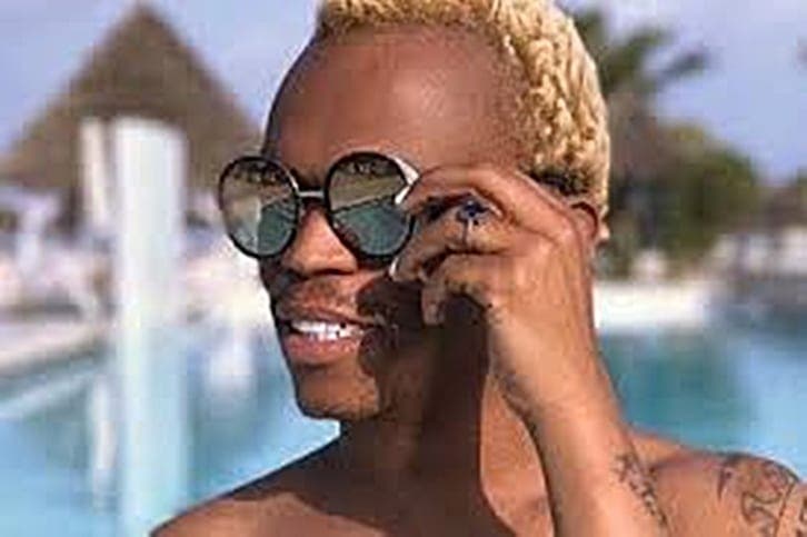 Somizi