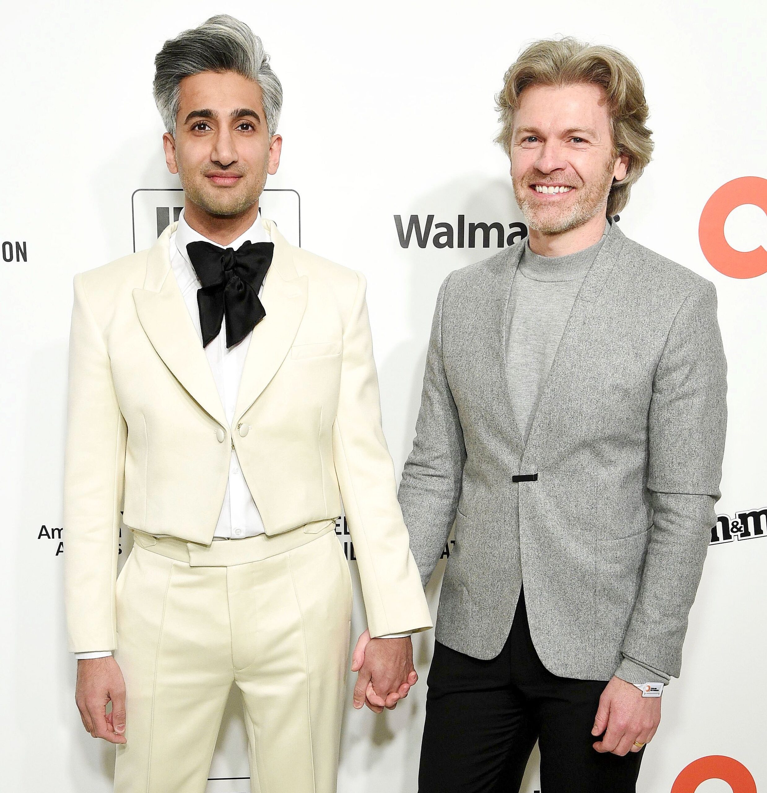 Tan France and his husband