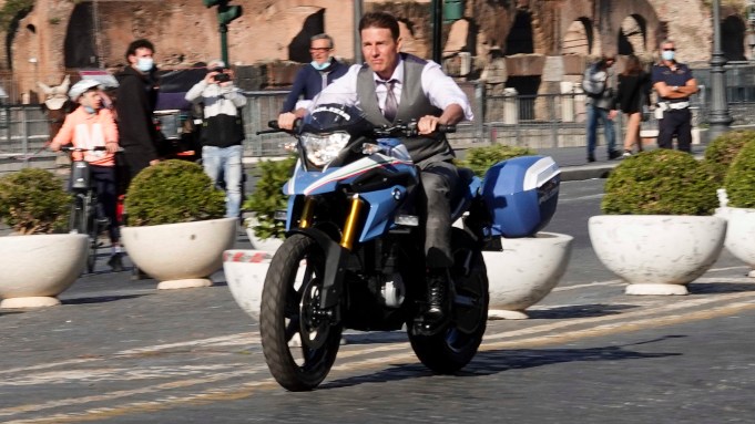 Tom Cruise