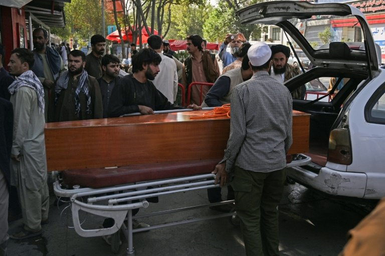 Taliban under pressure