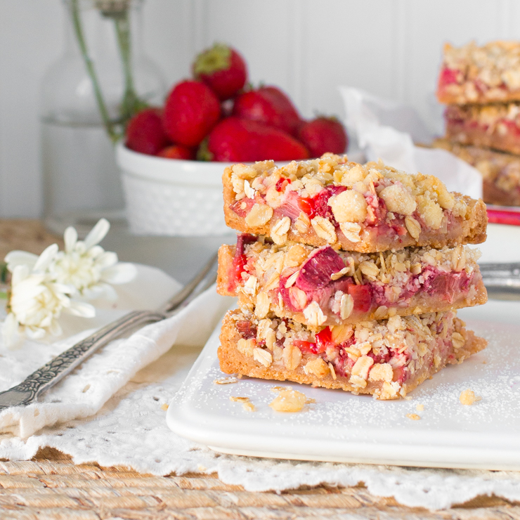 ginger crumble