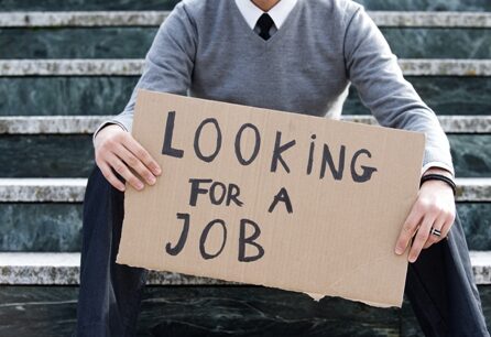 looking for a job