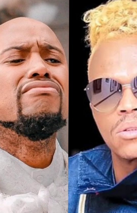 mohale and somizi