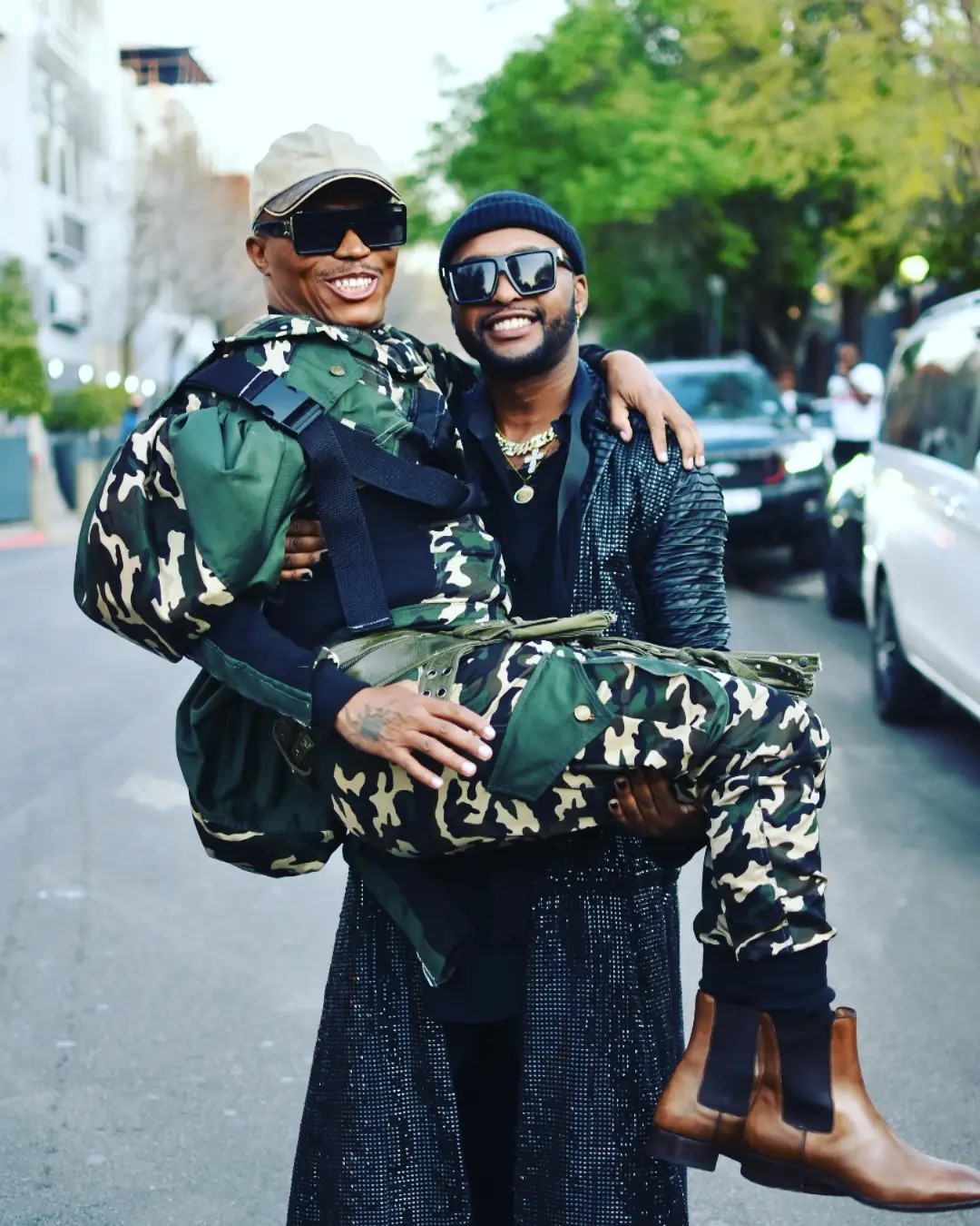 somizi