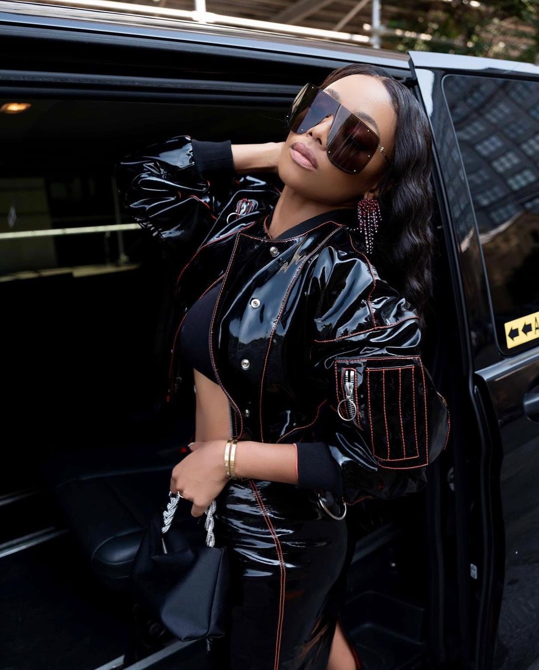 Bonang Matheba