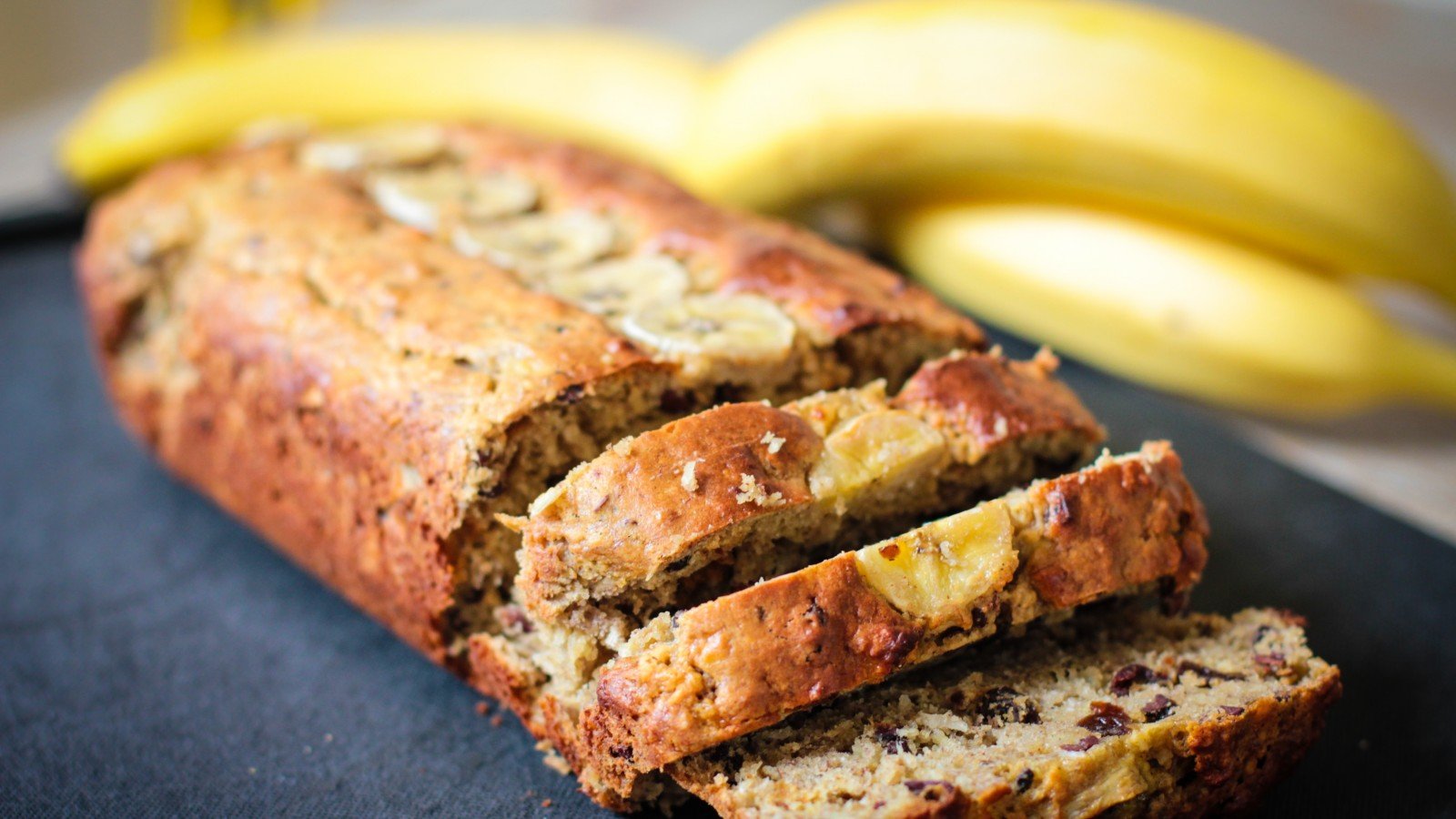 Banana loaf