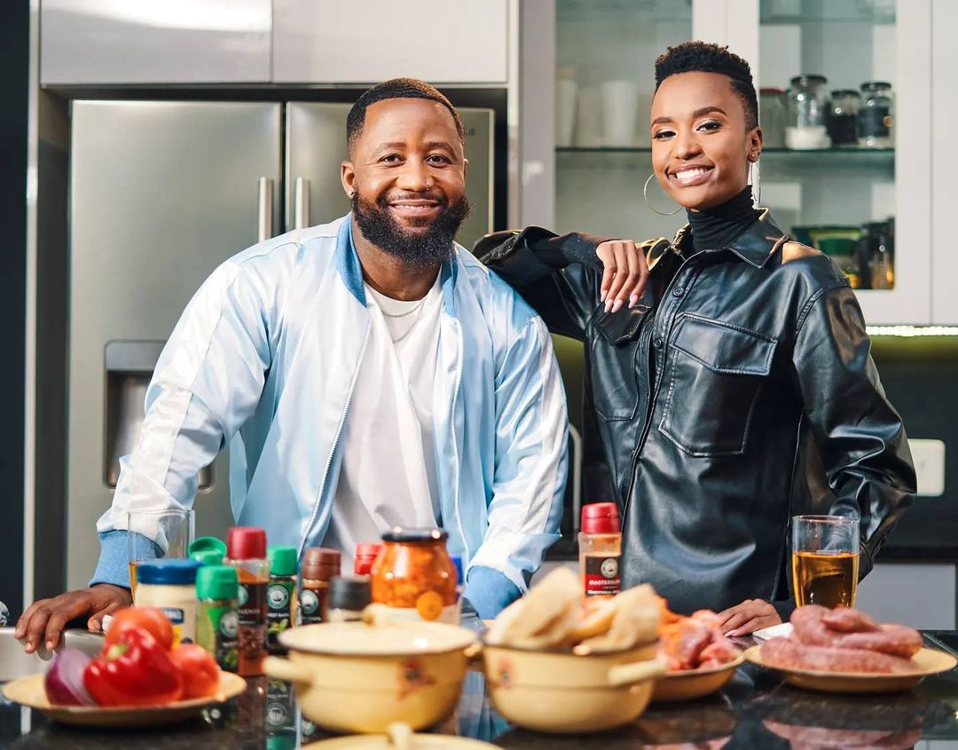 Cassper Nyovest and Zonzi