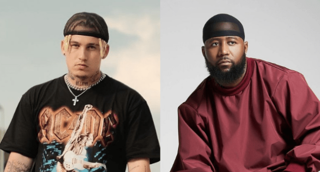 Cassper Nyovest and costa