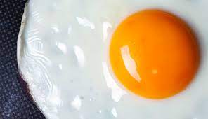 Chicken eggs
