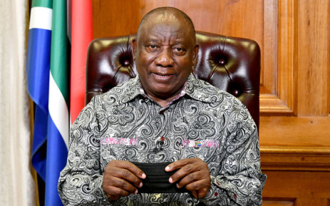 Cyril Ramaphosa
