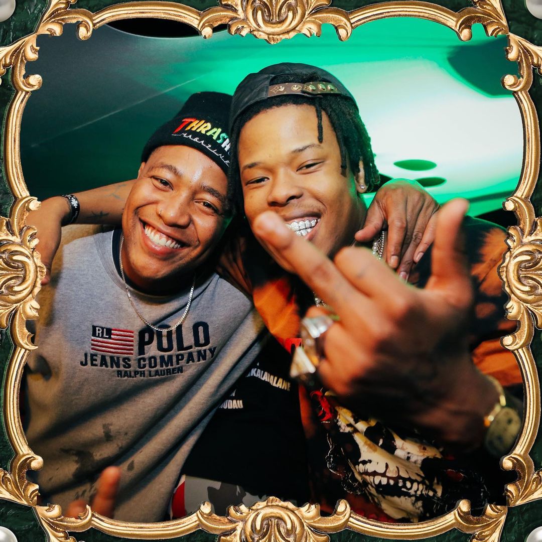 DJ Speedsta and Nasty C