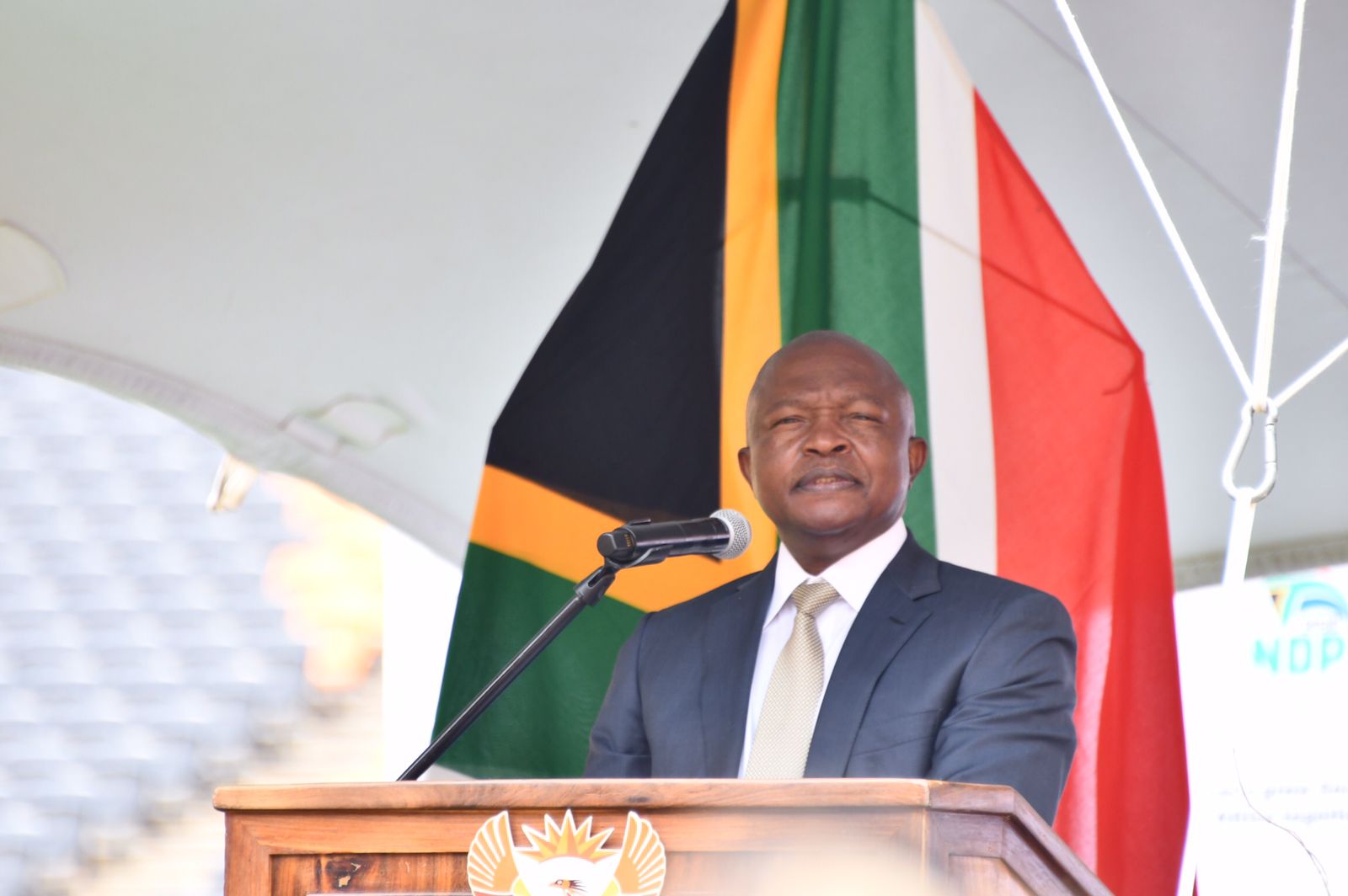 David Mabuza