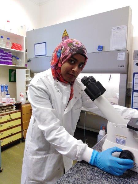 Dr Tasnim Suliman