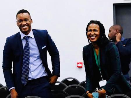 Duduzile Zuma-Sambudla and Duduzane Zuma
