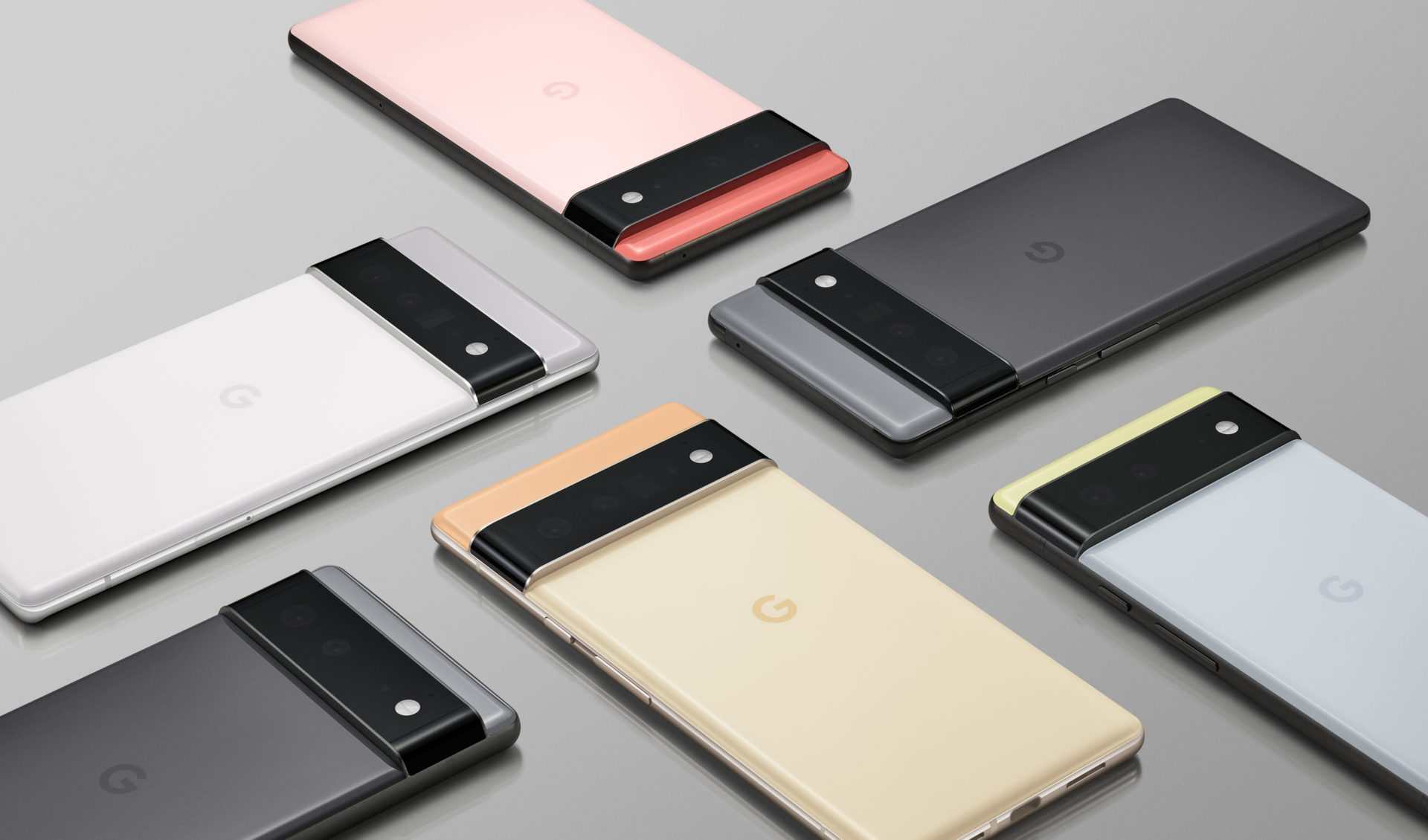 Google’s Pixel 6 Pro