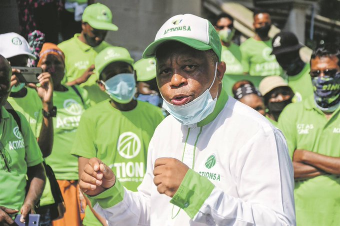 Herman Mashaba
