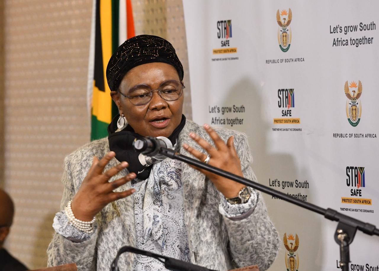 Hlengiwe Mkhize
