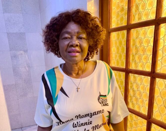 Hlengiwe Mkhize