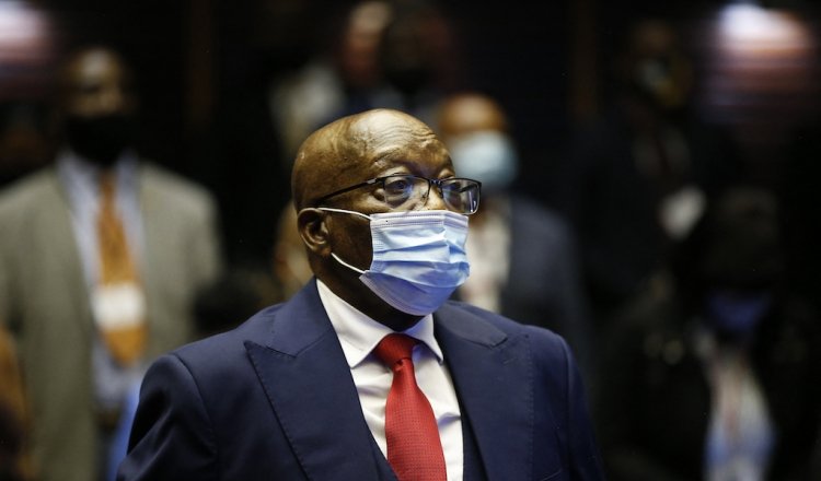 Jacob Zuma