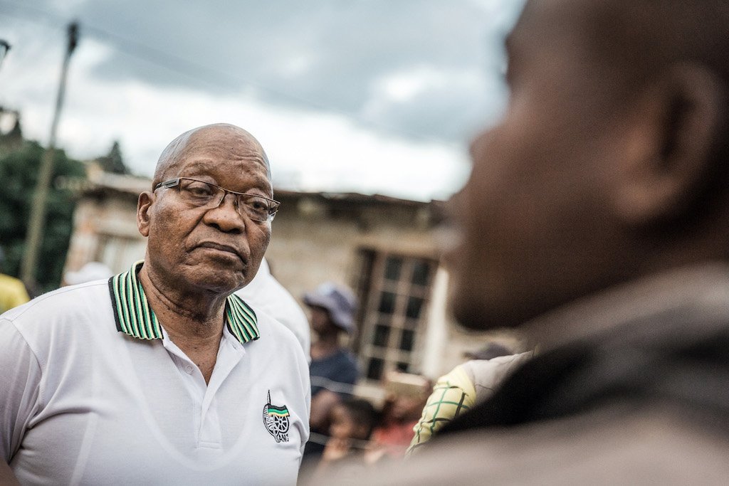 Jacob Zuma