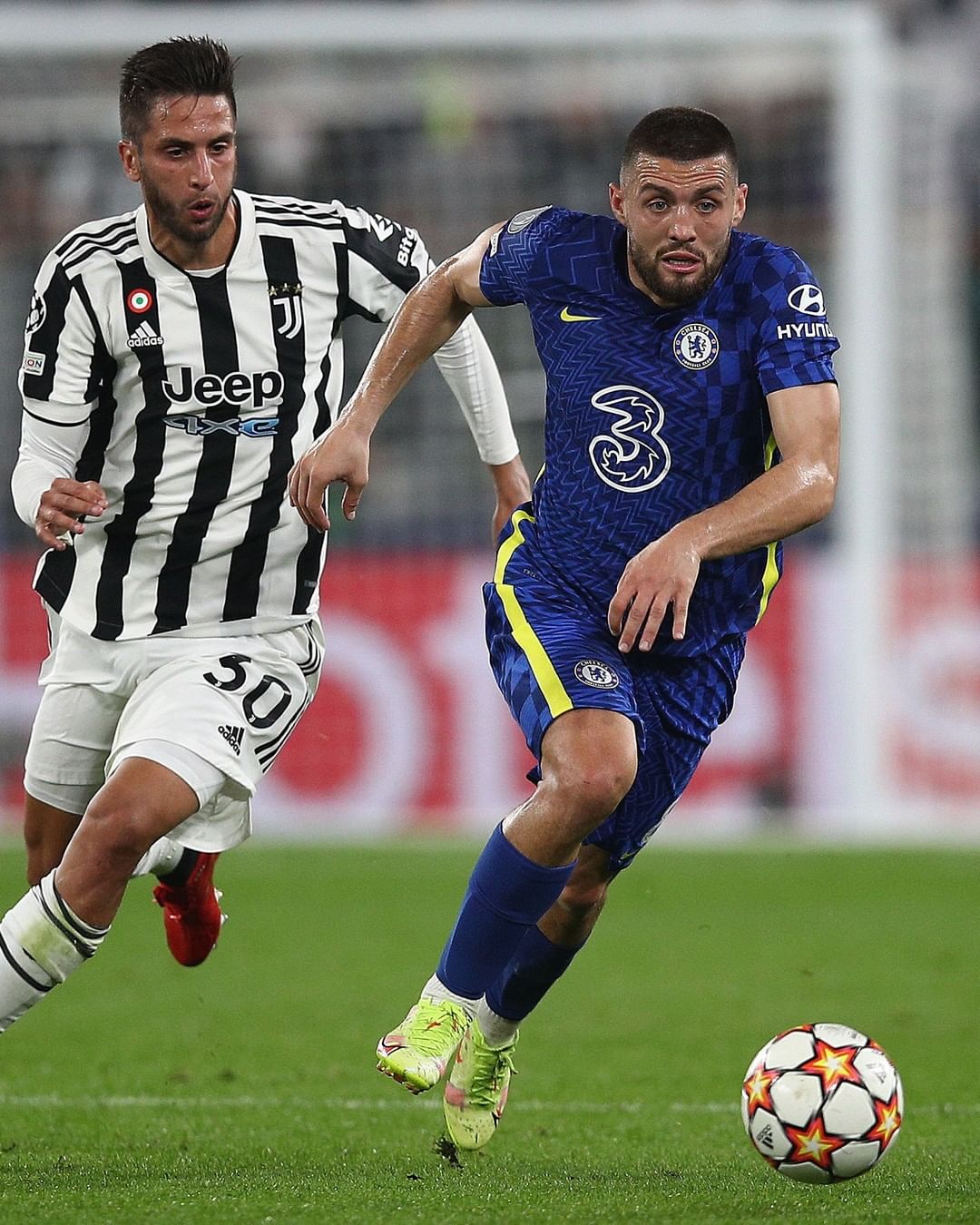 Juve Chelsea
