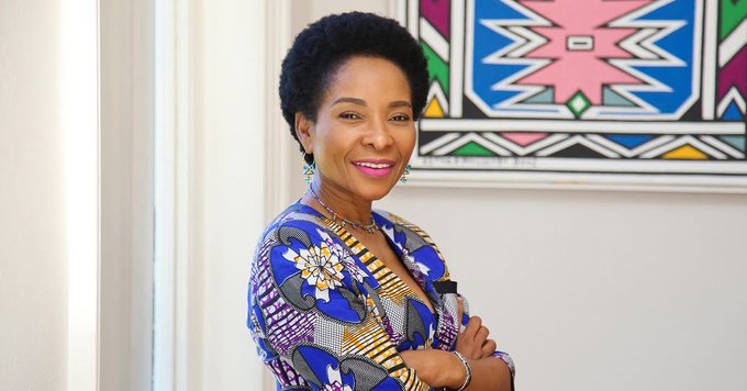 Mamokgethi Phakeng