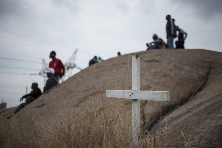 Marikana Massacre