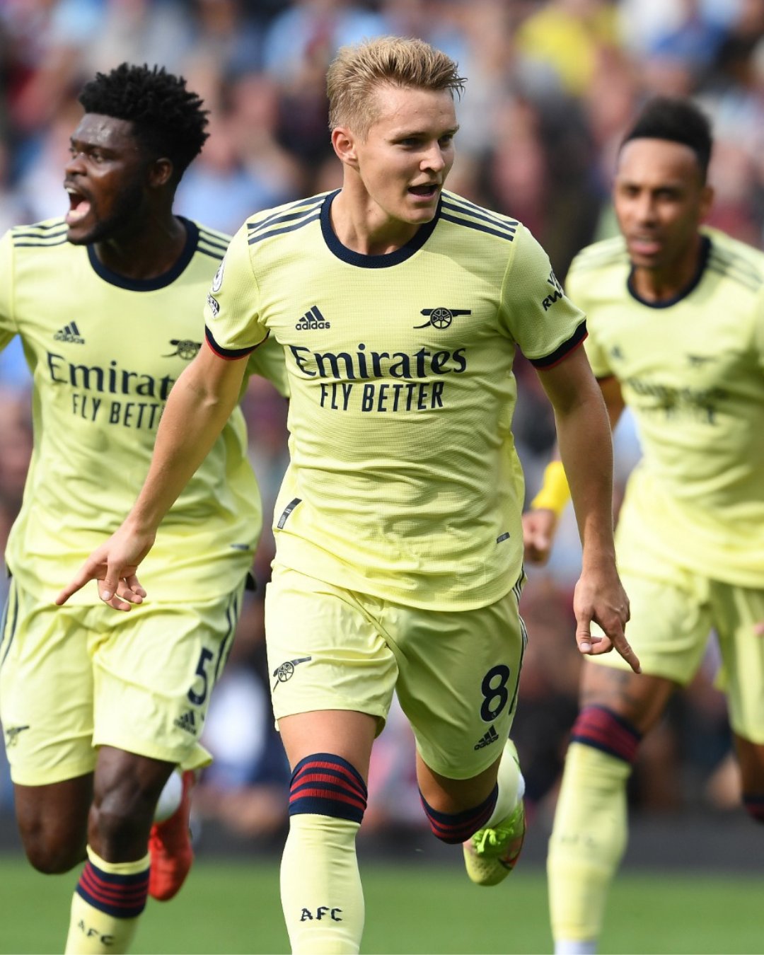 Martin Odegaard