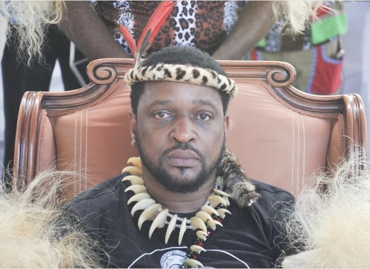 Misuzulu kaZwelithini