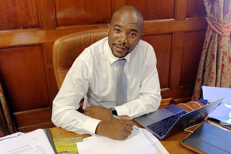 Mmusi Maimane