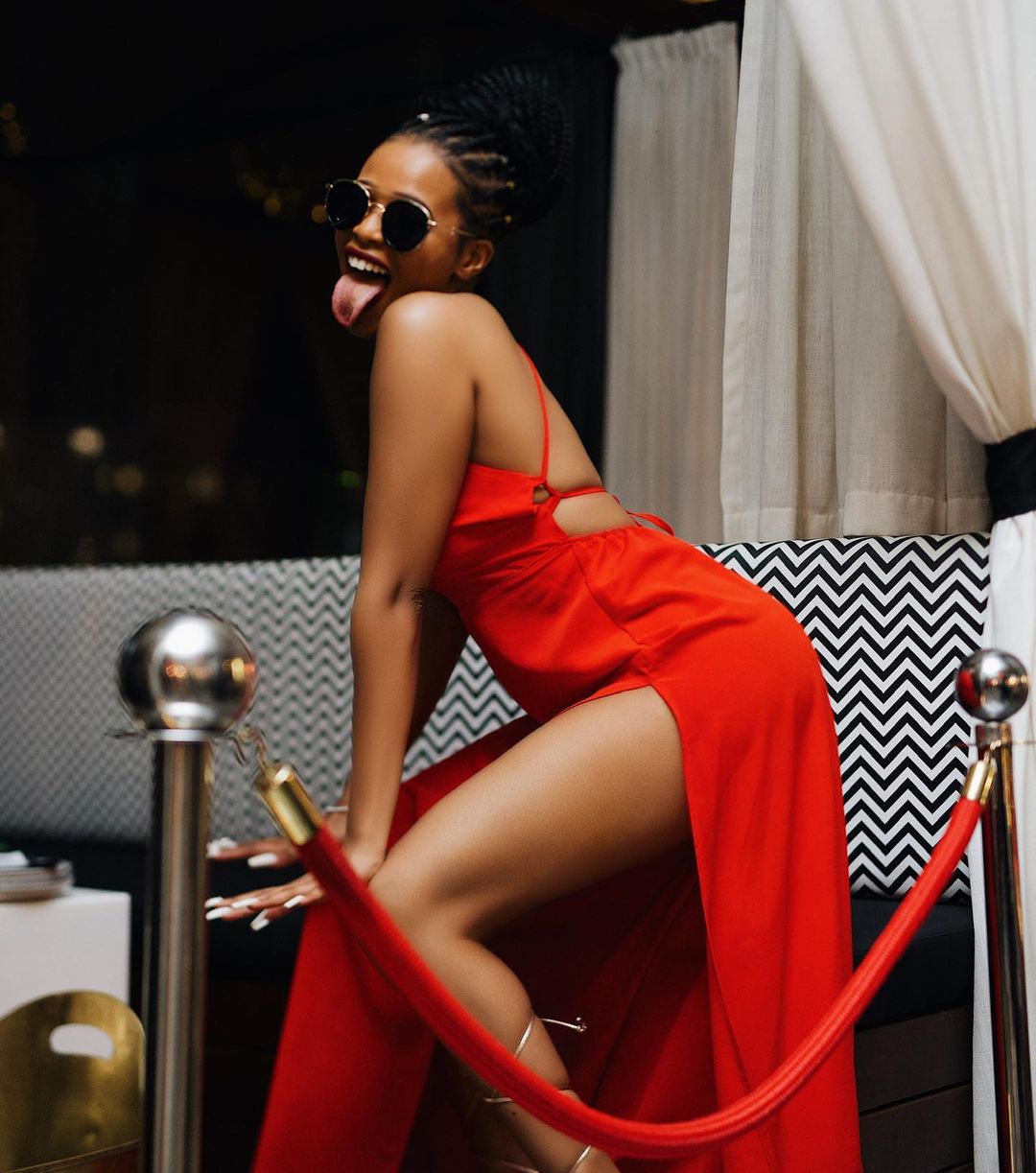 Natasha Thahane