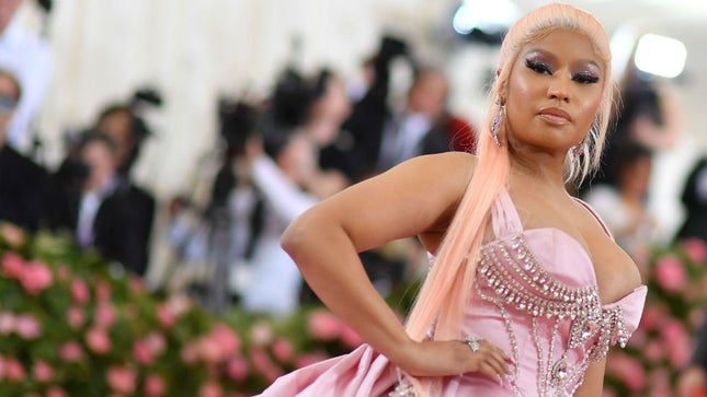 Nicki Minaj