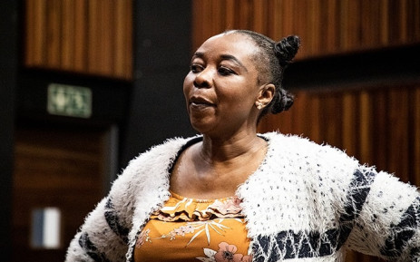 Nomia Rosemary Ndlovu