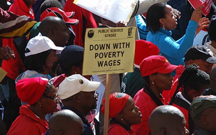 Public servants