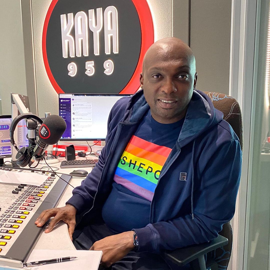 Thabo 'Tbose' Mokwele
