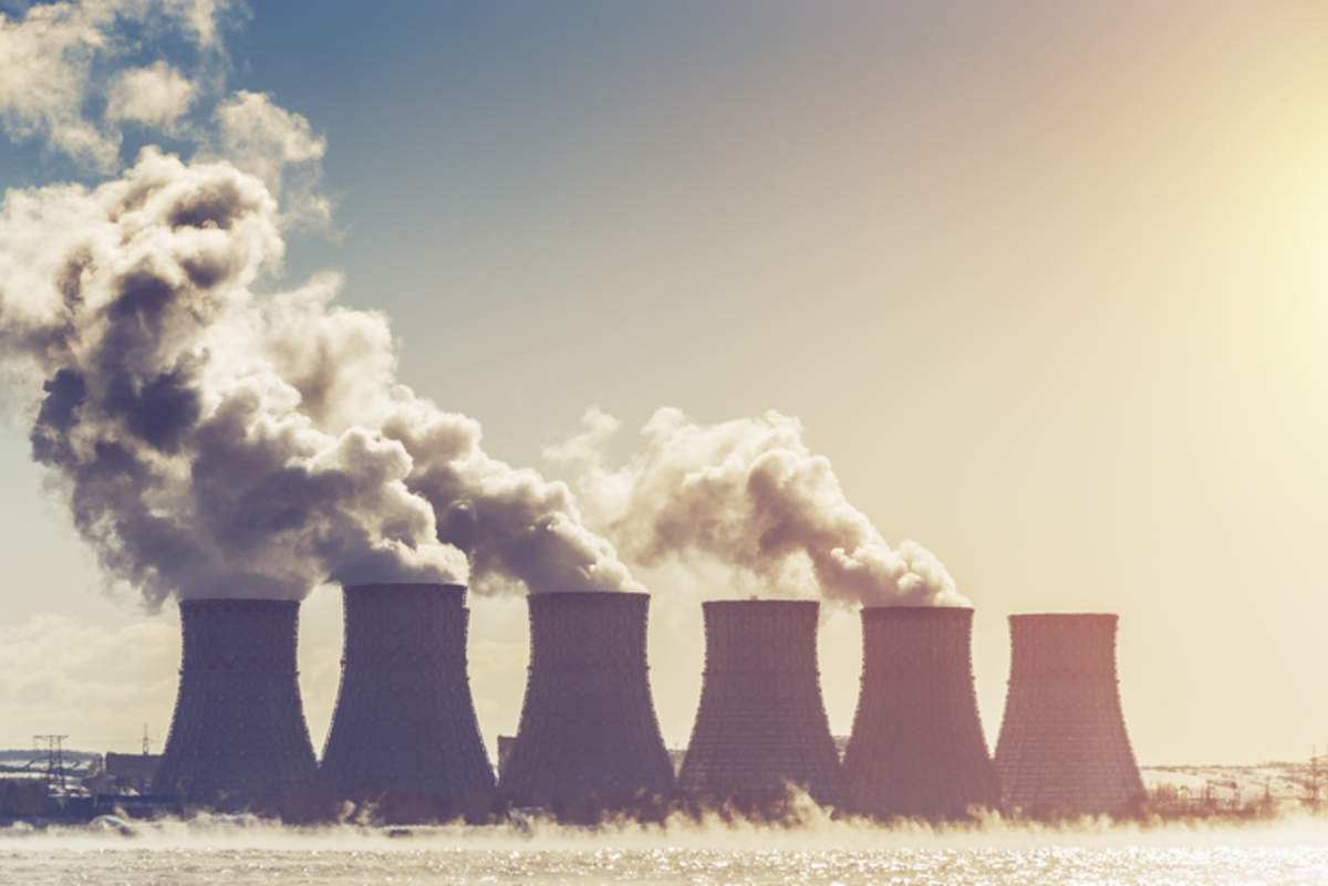 nuclear power plan