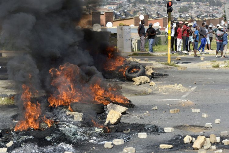 protests
