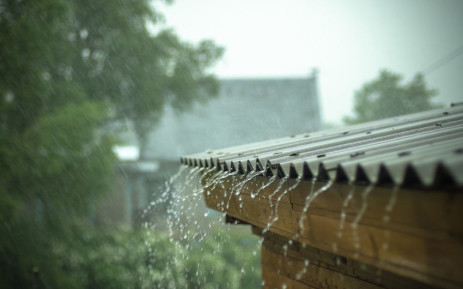 rainfall