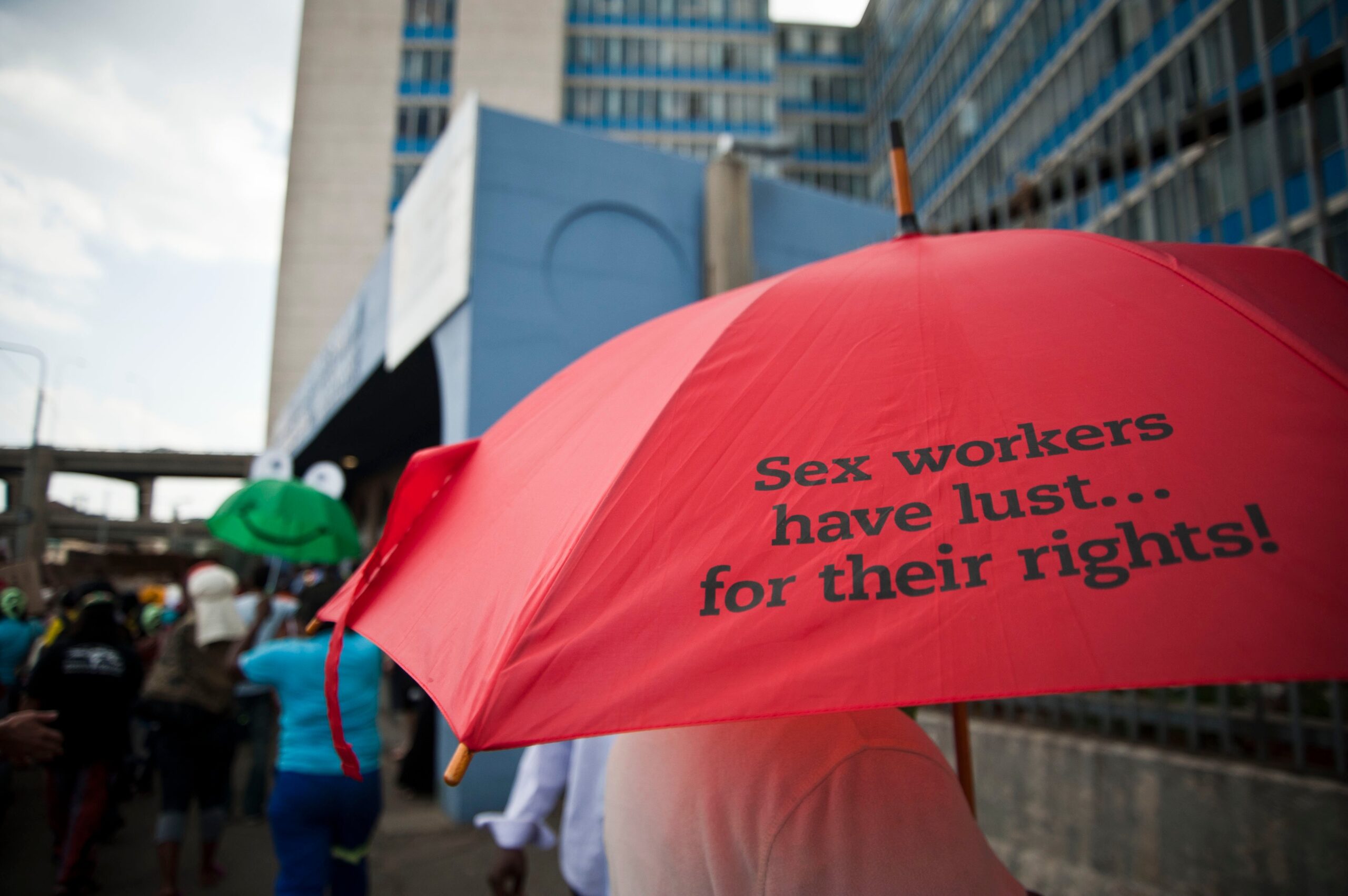 sex workers