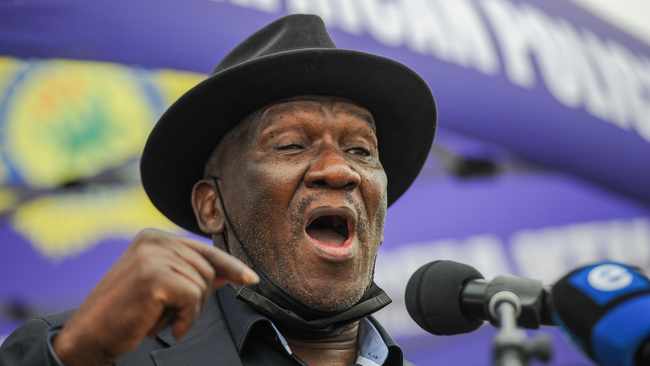 Bheki Cele