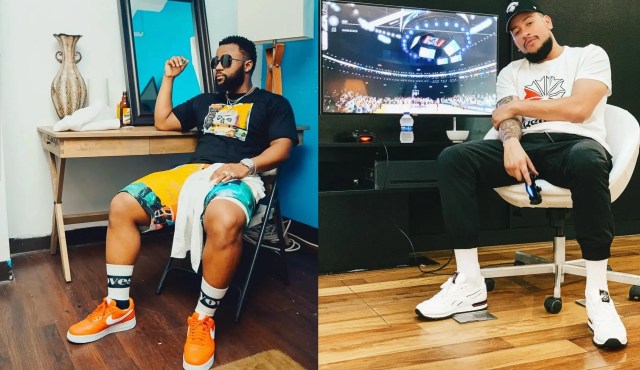 Cassper Nyovest vs AKA