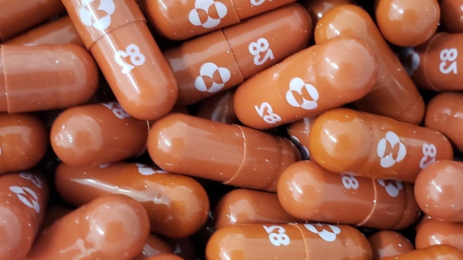 Covid-19 antiviral pill