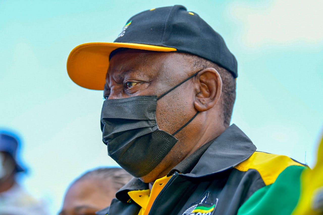 Cyril Ramaphosa
