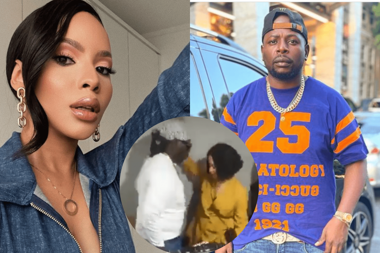 DJ Maphorisa And Thuli